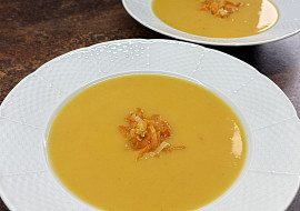 Bramborovo-zeleninový krém