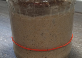 Chlebový kvásek - základ pro chleba