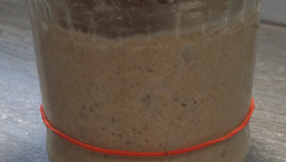 Chlebový kvásek - základ pro chleba