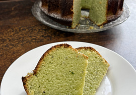 Kiwi bábovka