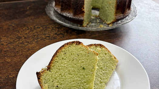 Kiwi bábovka