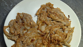 Levné cibulové placky