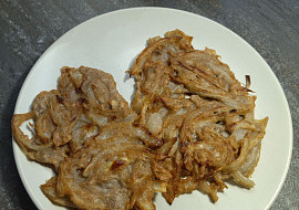 Levné cibulové placky