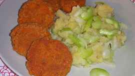 Mrkvové karbanátky II.