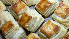 Pagáče pre Danielu