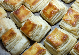 Pagáče pre Danielu