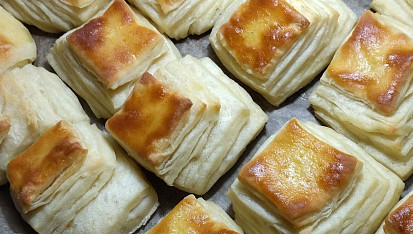 Pagáče pre Danielu