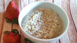 Pohanková kaše (snadná a rychlá)