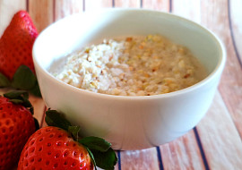 Pohanková kaše