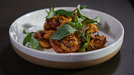 Restované kuře podle Khanha Taa