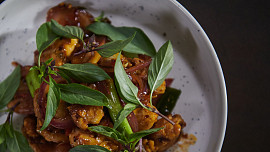 Restované kuře podle Khanha Taa