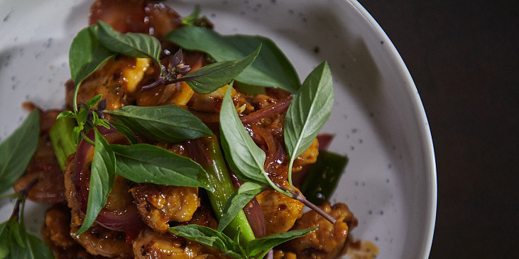 Restované kuře podle Khanha Taa