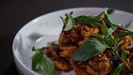 Restované kuře podle Khanha Taa