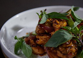 Restované kuře podle Khanha Taa