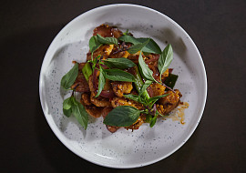 Restované kuře podle Khanha Taa