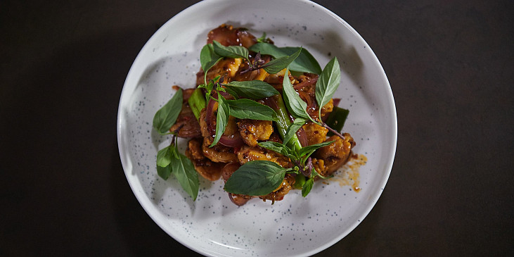 Restované kuře podle Khanha Taa