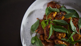 Restované kuře podle Khanha Taa