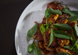 Restované kuře podle Khanha Taa