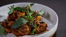 Restované kuře podle Khanha Taa