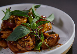 Restované kuře podle Khanha Taa