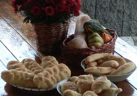 Sádlové houstičky od mé babičky