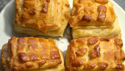 Škvarkové pagáče