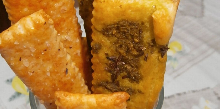 Tyčinky z bílého jogurtu