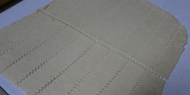 Tyčinky z bílého jogurtu