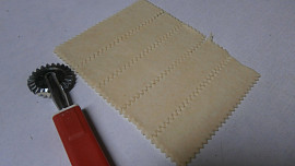 Tyčinky z bílého jogurtu