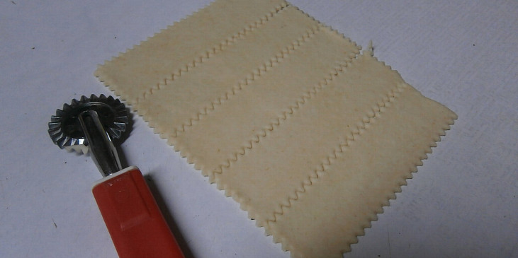 Tyčinky z bílého jogurtu