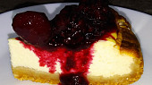 Výborný pečený cheesecake
