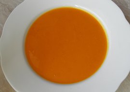 Dýňová polévka se skořicí (Dýňová polévka se skořicí)