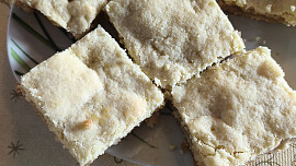 Jablečný koláč z Chorvatska