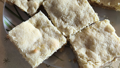 Jablečný koláč z Chorvatska