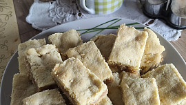 Jablečný koláč z Chorvatska