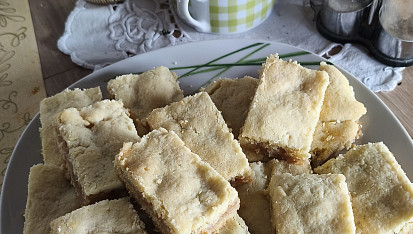 Jablečný koláč z Chorvatska