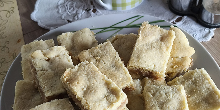 Jablečný koláč z Chorvatska