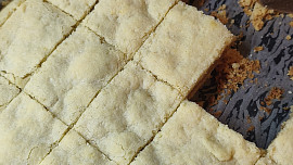 Jablečný koláč z Chorvatska