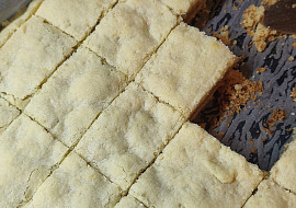 Jablečný koláč z Chorvatska