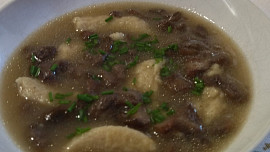 Jednoduchá houbovka