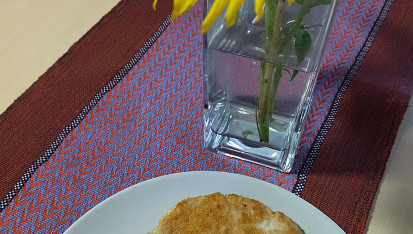 Kuřecí stehenní řízky na jižanský způsob