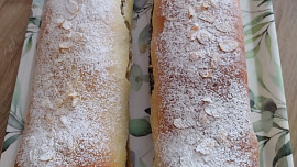 Kynutý makový závin