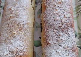 Kynutý makový závin (Jablečný a makový 😋)