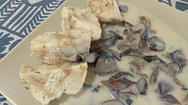 Rohlíkové knedlíky