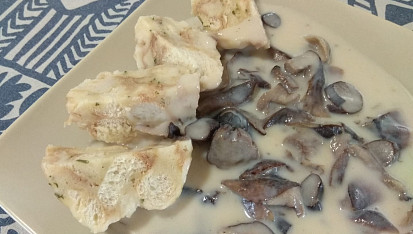 Rohlíkové knedlíky