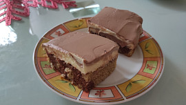 Úžasný tvarohový moučník ke kávě