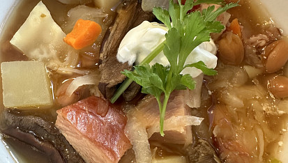 Čabraka, Dobrota čaraka♥️