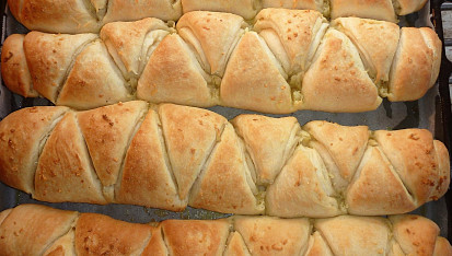 Česnekové opojení