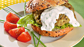 Čočkové karbanátky