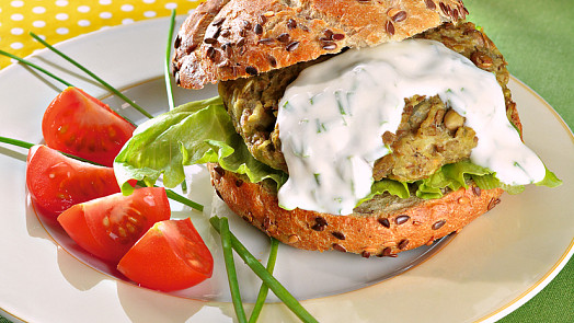 Čočkové karbanátky